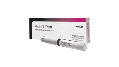 ORYN MediT Pen — Weight Loss & Metabolic peptide pen in Highgate, London