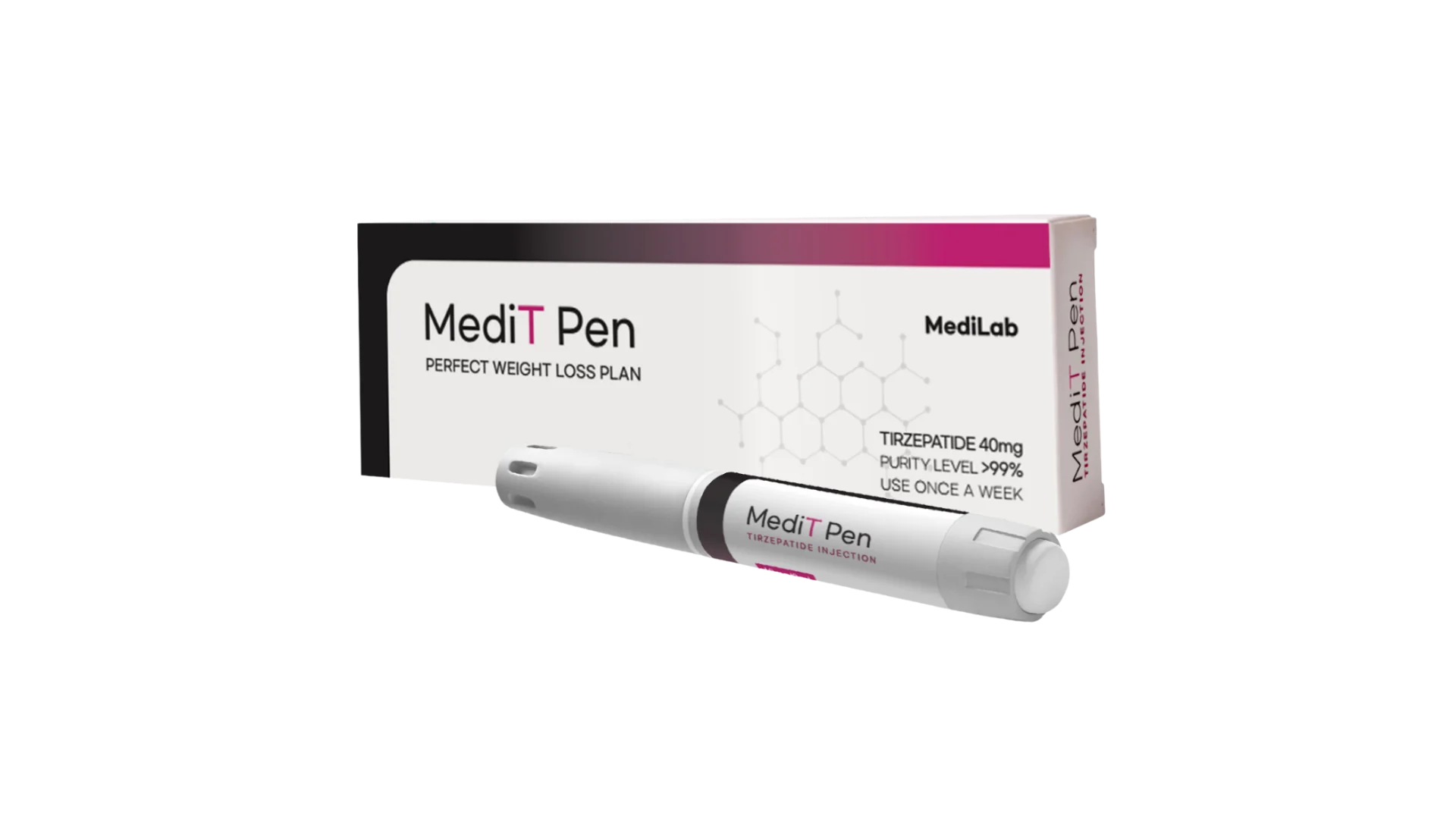 MediT Pen - ORYN Peptides
