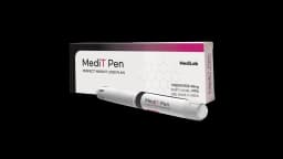 MediT Pen — delivery to Bauru